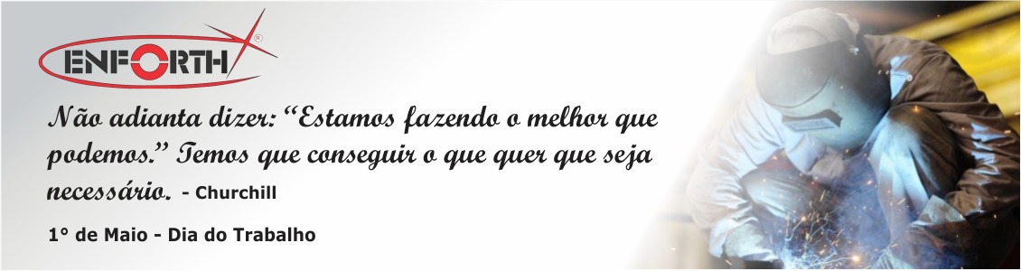 SIGA SEU CAMINHO COM A ENFORTH